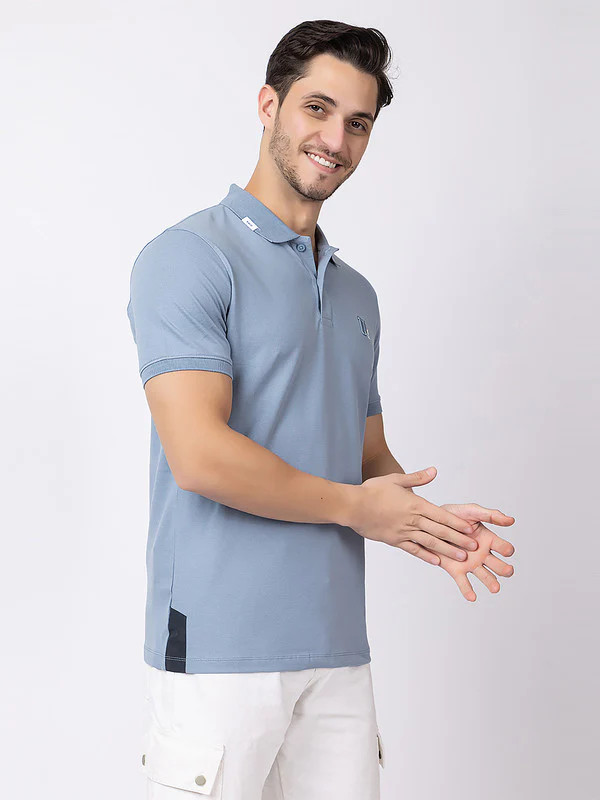 Men's Classic Polo T-shirt - Image 3