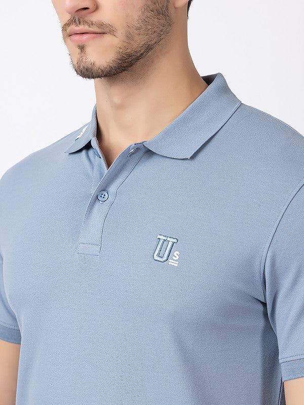 Men's Classic Polo T-shirt - Image 4