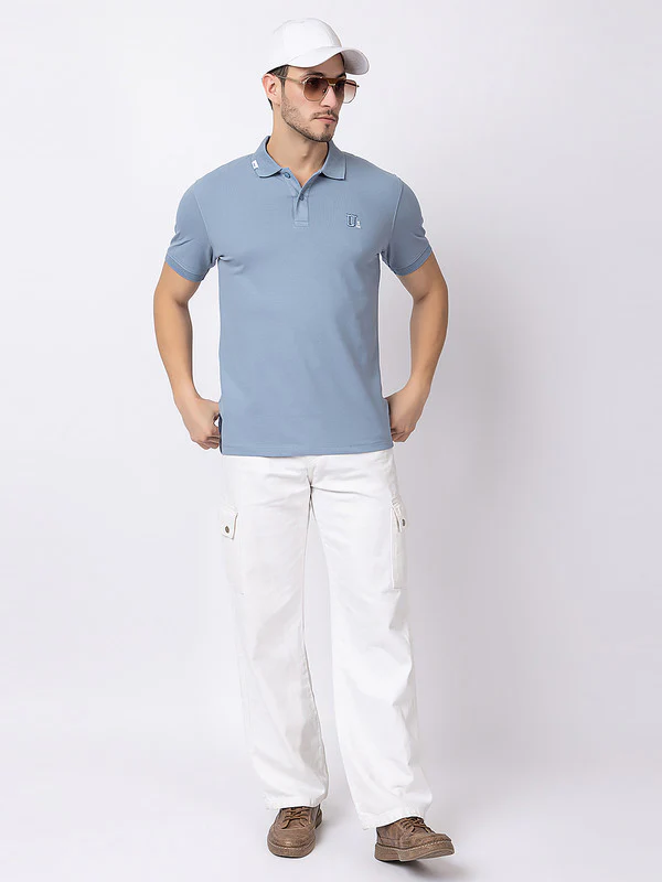 Men's Classic Polo T-shirt - Image 6