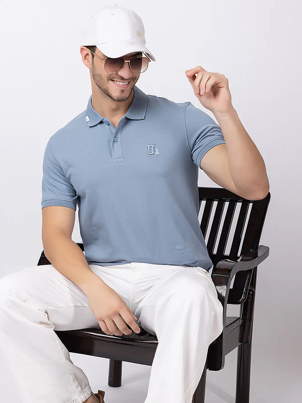 Men's Classic Polo T-shirt - Image 7