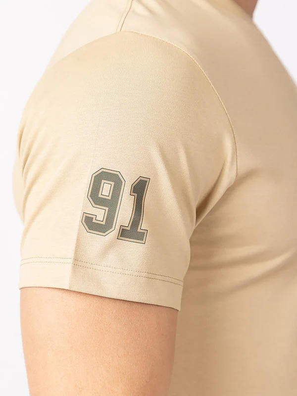 Men's 'Ranger Monster' Roundneck T-Shirt - Image 5