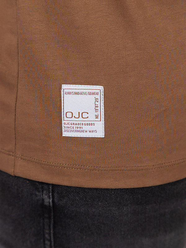 Men's Graphic Roundneck T-Shirt - Image 7
