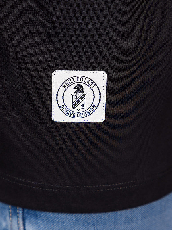 Men's 'Conquer' Roundneck T-Shirt - Image 6