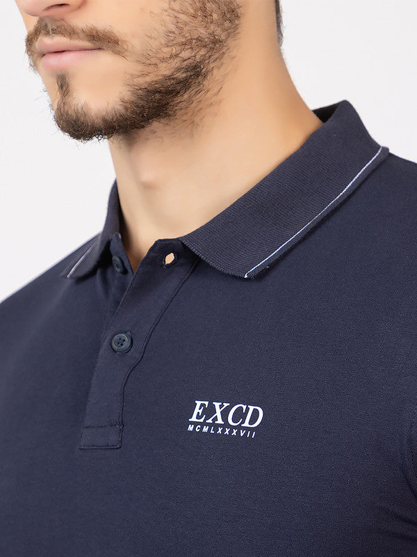 Men's duocolor Polo T-shirt - Image 5