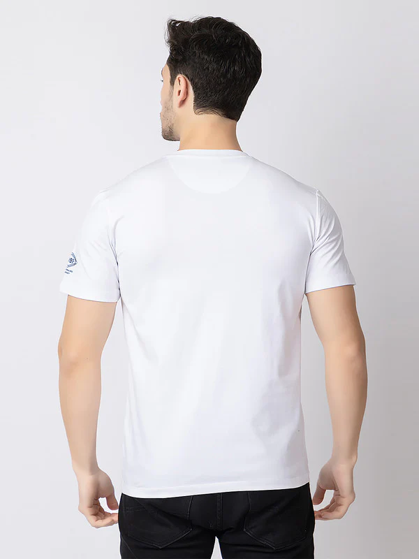 Men's 'Respect' Roundneck T-Shirt - Image 16