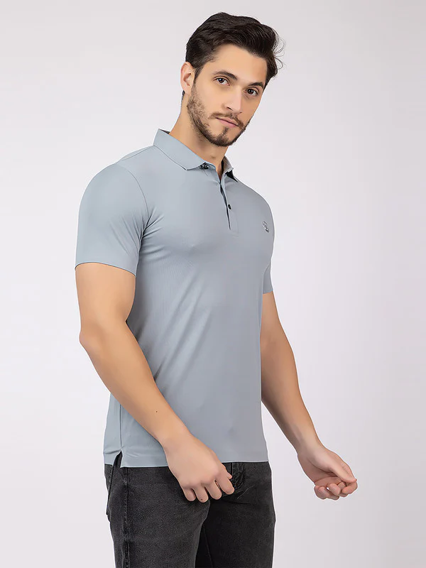Men's Classic Polo T-shirt - Image 11