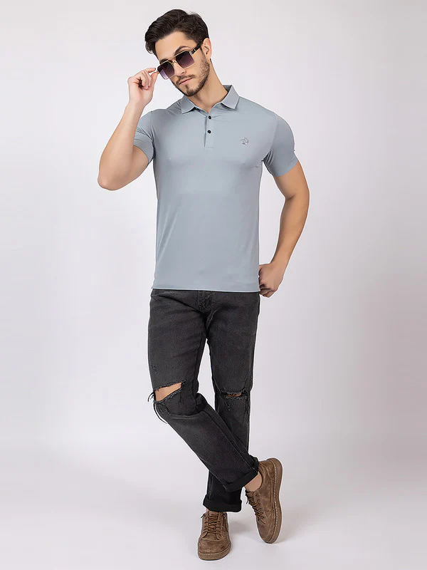 Men's Classic Polo T-shirt - Image 13