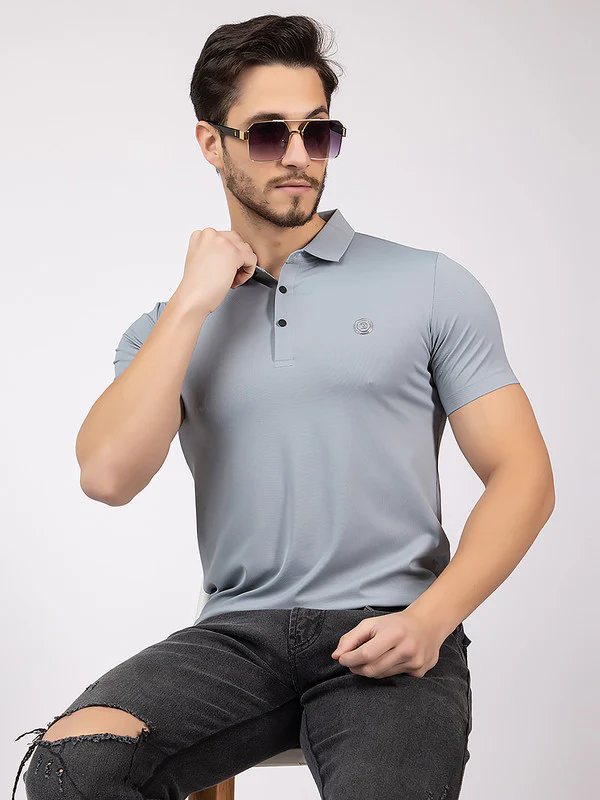Men's Classic Polo T-shirt - Image 14