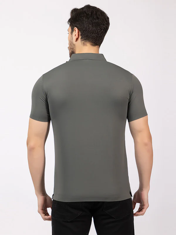 Men's Classic Polo T-shirt - Image 2