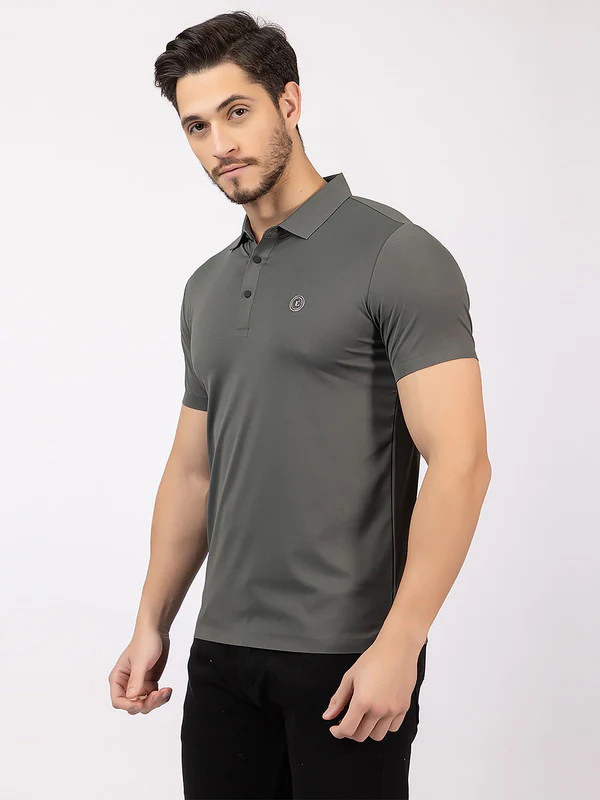 Men's Classic Polo T-shirt - Image 3