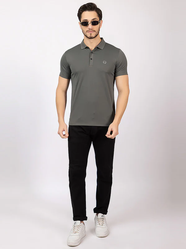 Men's Classic Polo T-shirt - Image 6