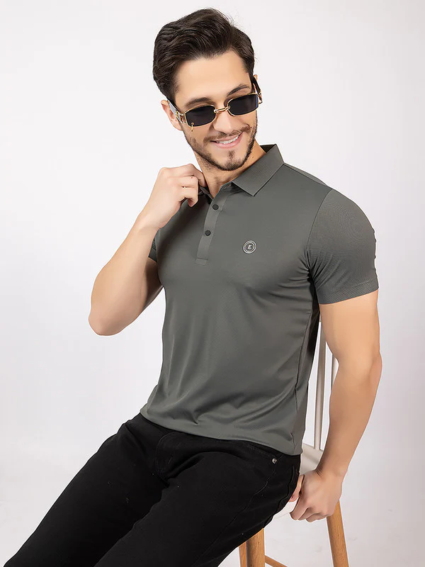 Men's Classic Polo T-shirt - Image 7