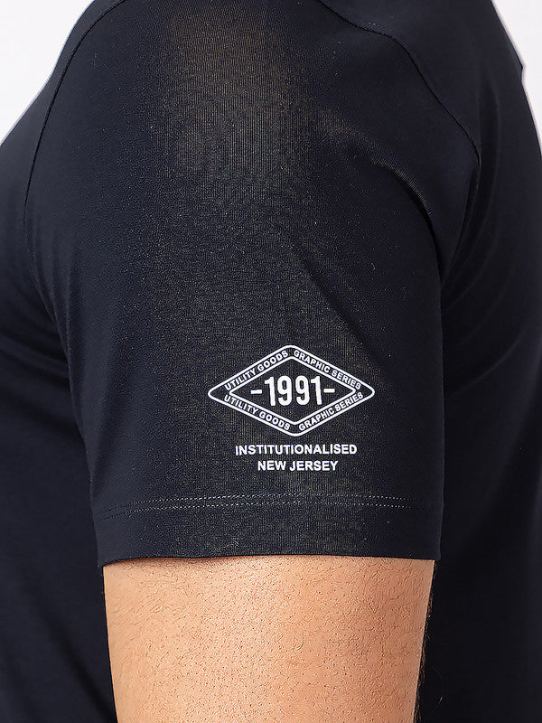 Men's 'OC91' Roundneck T-Shirt - Image 6