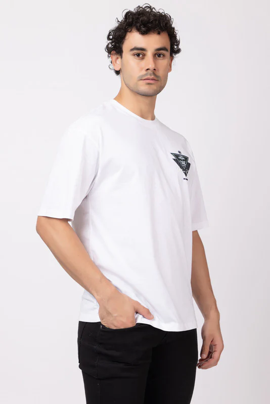 Men's Camouflage-print Roundneck T-Shirt - Image 10