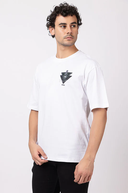 Men's Camouflage-print Roundneck T-Shirt - Image 11