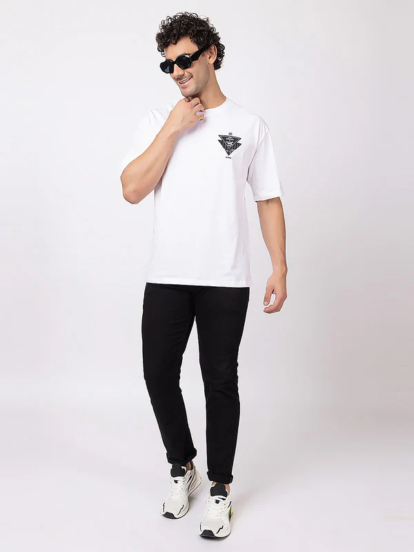 Men's Camouflage-print Roundneck T-Shirt - Image 13