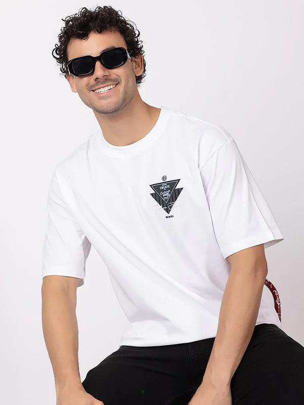 Men's Camouflage-print Roundneck T-Shirt - Image 14