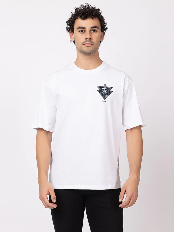 Men's Camouflage-print Roundneck T-Shirt - Image 8