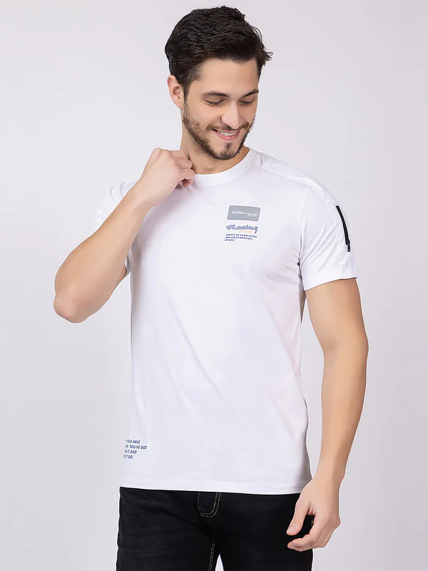 Men's Classic Roundneck T-Shirt