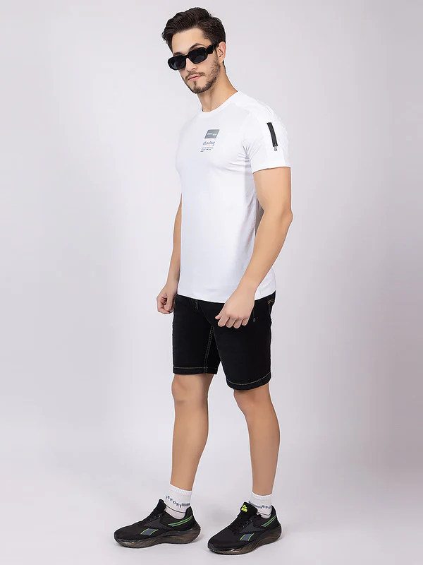 Men's Classic Roundneck T-Shirt - Image 7
