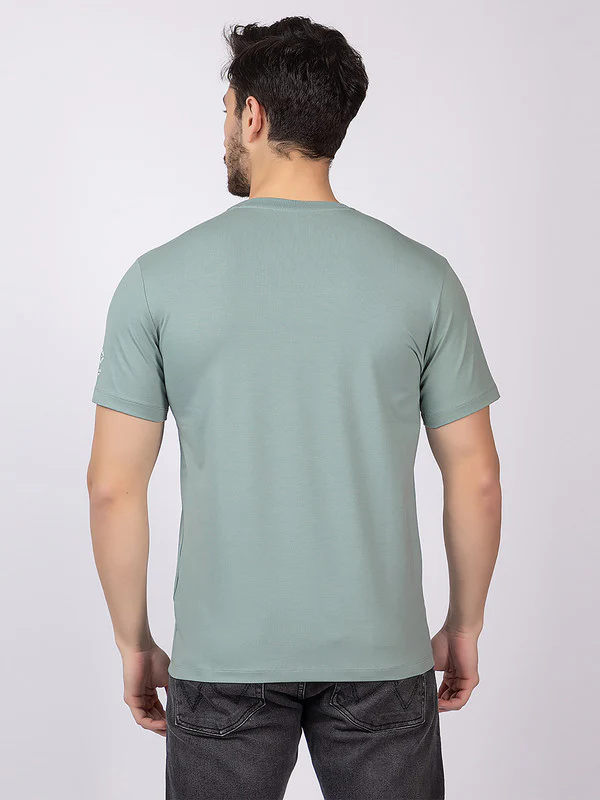 Men's '91' Roundneck T-Shirt - Image 12