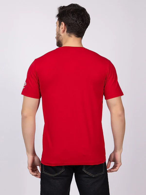 Men's '91' Roundneck T-Shirt - Image 2
