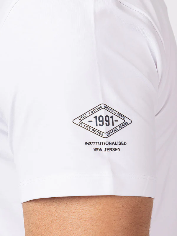 Men's 'Respect' Roundneck T-Shirt - Image 13