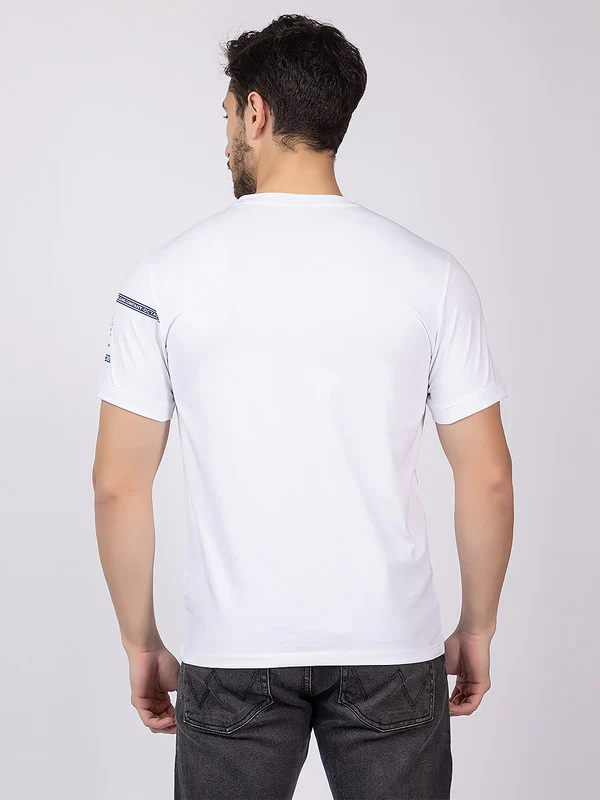 Men's Classic Roundneck T-Shirt - Image 10