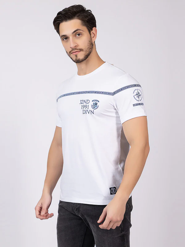 Men's Classic Roundneck T-Shirt - Image 11