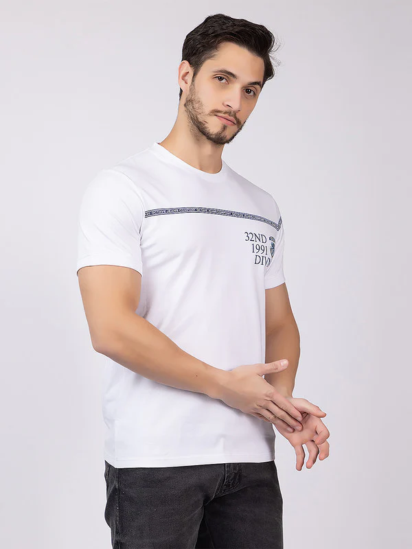 Men's Classic Roundneck T-Shirt - Image 12