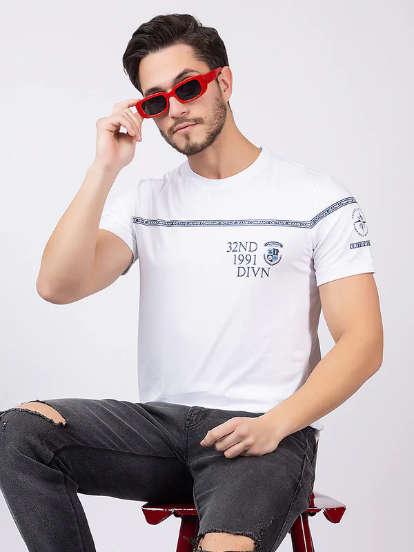 Men's Classic Roundneck T-Shirt - Image 16