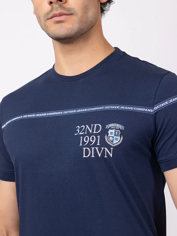 Men's Classic Roundneck T-Shirt - Image 5