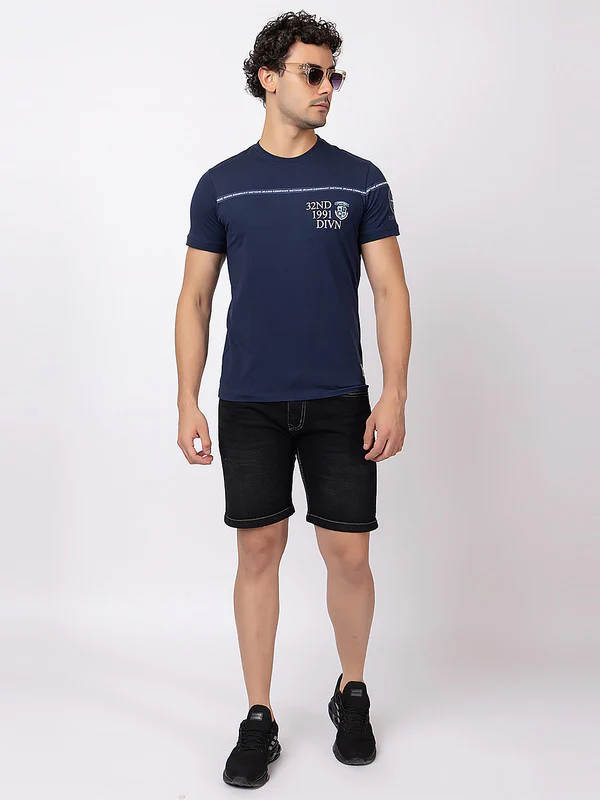 Men's Classic Roundneck T-Shirt - Image 8