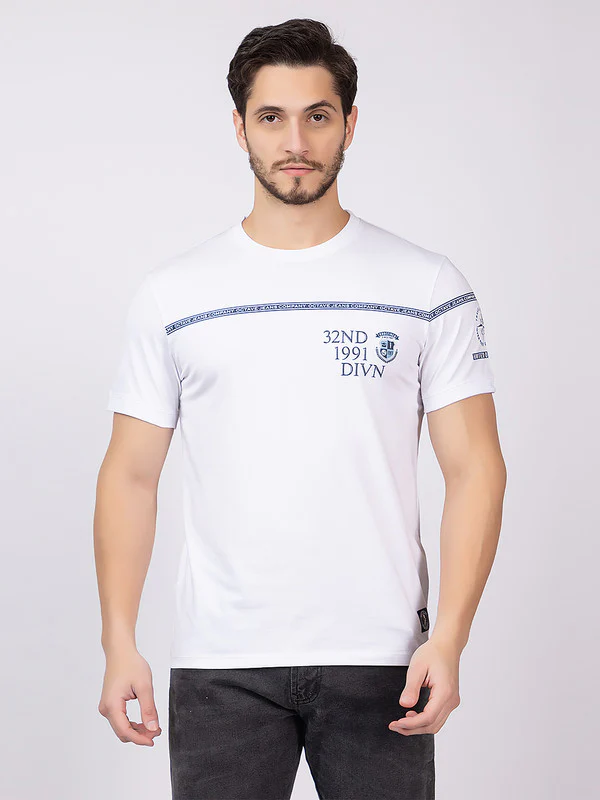 Men's Classic Roundneck T-Shirt - Image 9