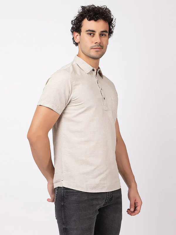 Cotton Classic Polo - Image 3