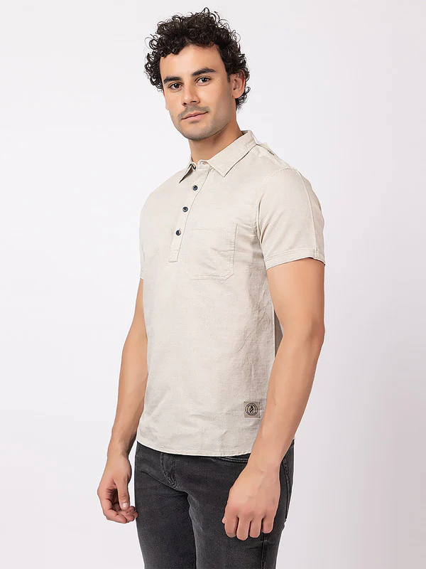 Cotton Classic Polo - Image 4