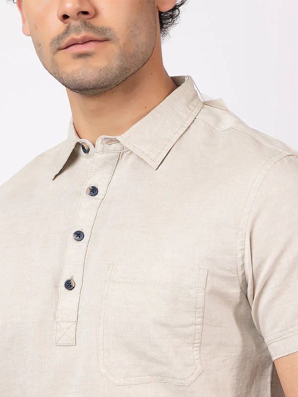 Cotton Classic Polo - Image 5