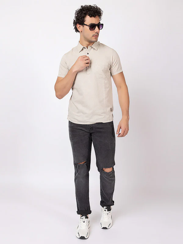 Cotton Classic Polo - Image 7