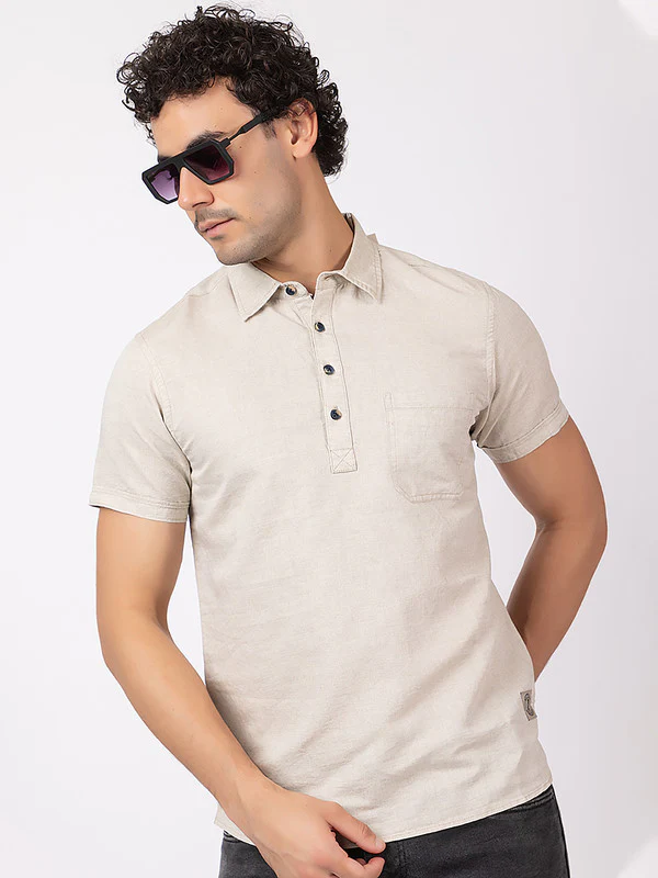 Cotton Classic Polo - Image 8