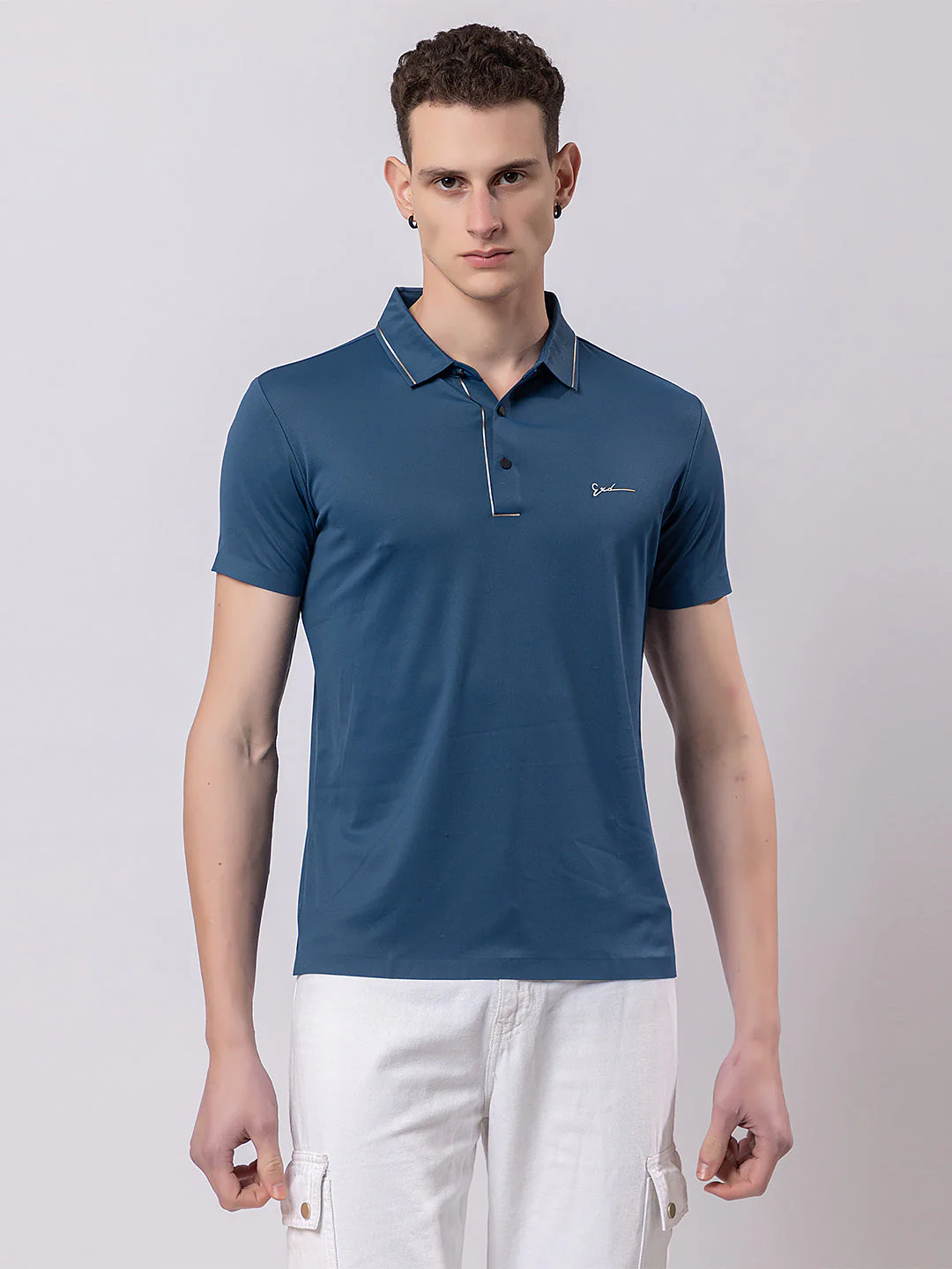 Men's Classic Polo T-shirt