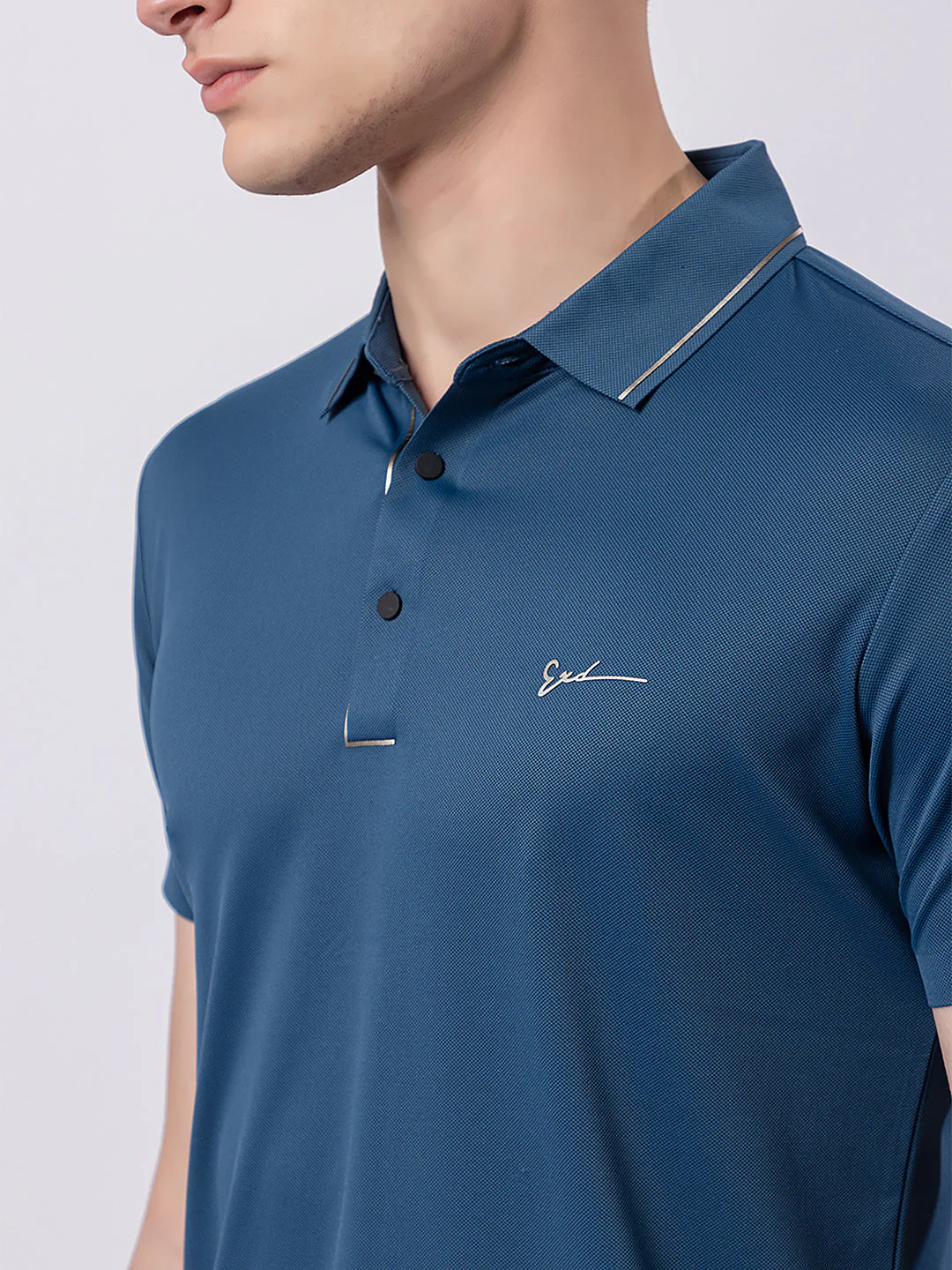 Men's Classic Polo T-shirt - Image 3