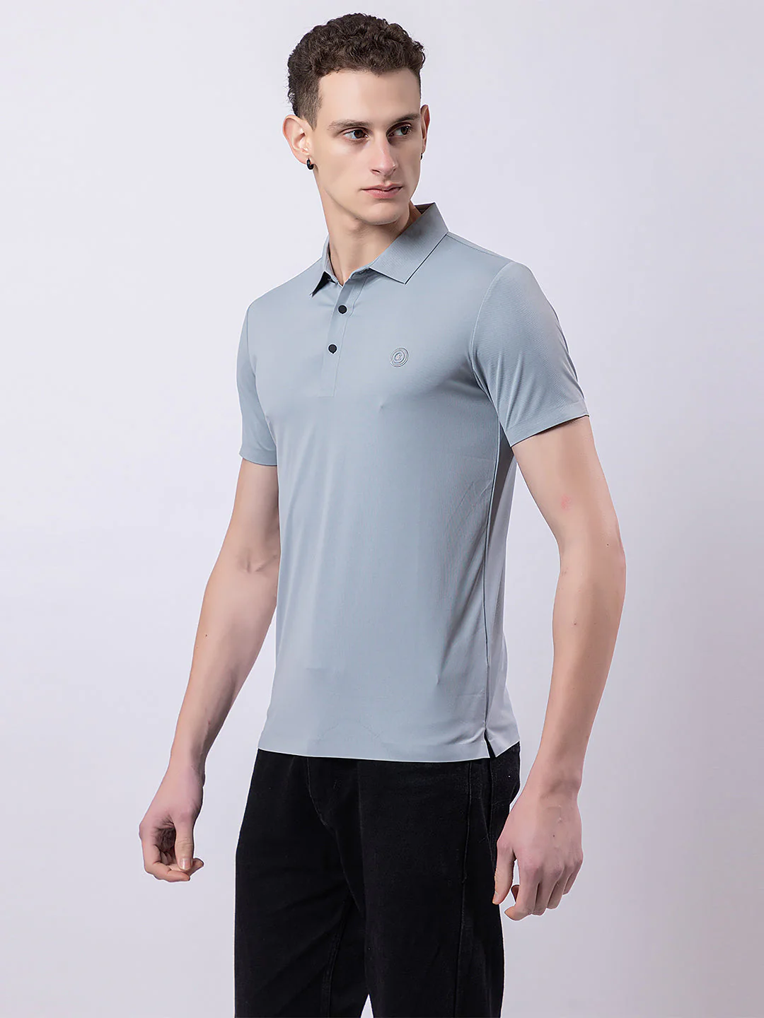 Men's Classic Polo T-shirt - Image 3