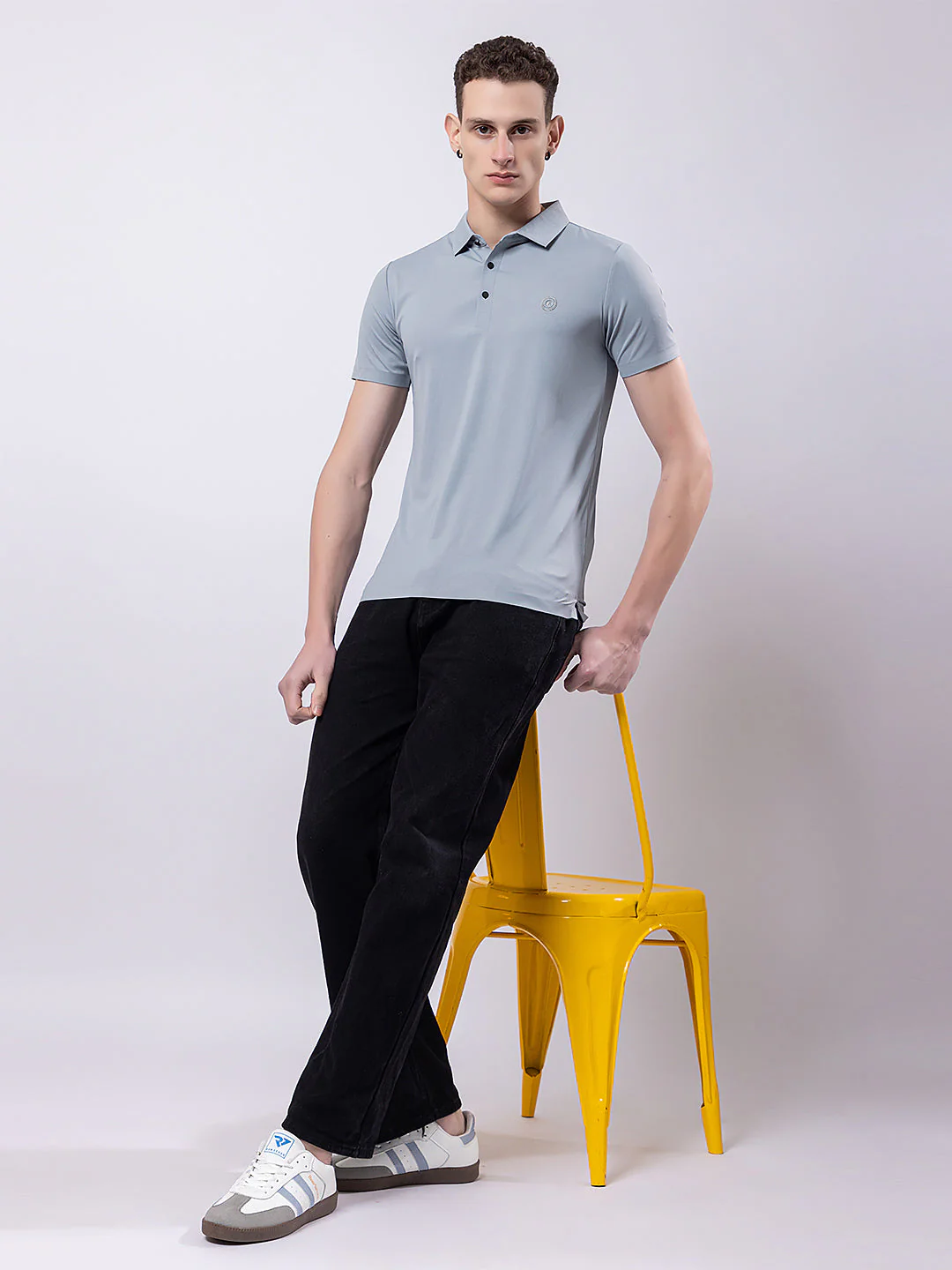 Men's Classic Polo T-shirt - Image 6