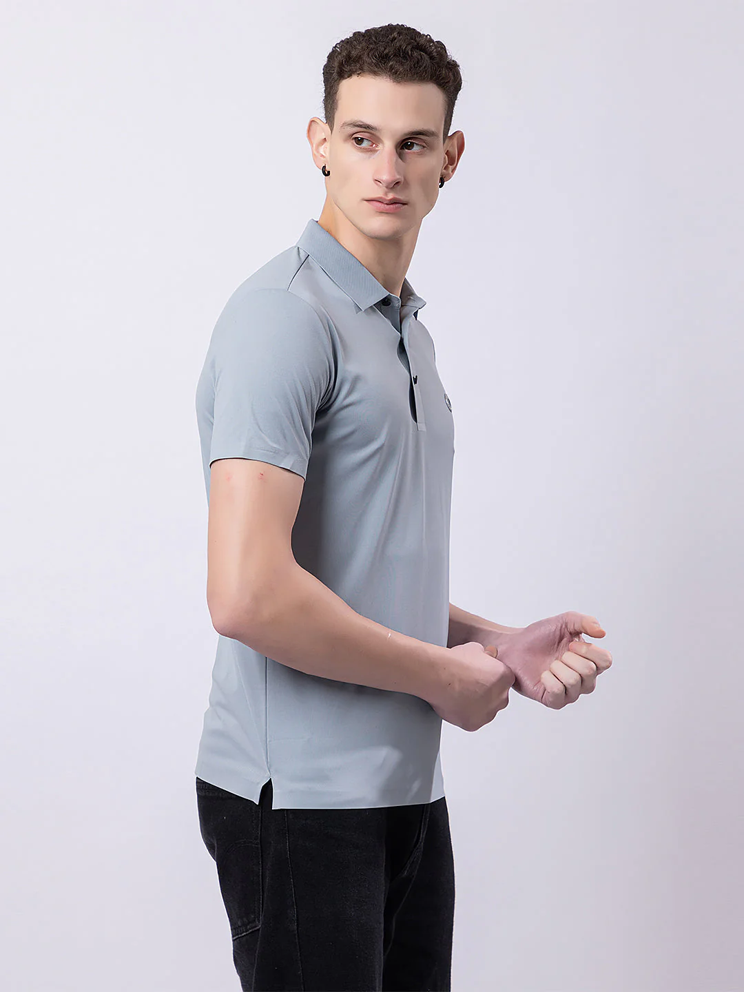 Men's Classic Polo T-shirt - Image 7