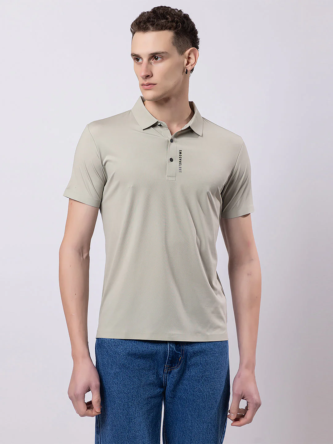 Men's Classic Polo T-shirt