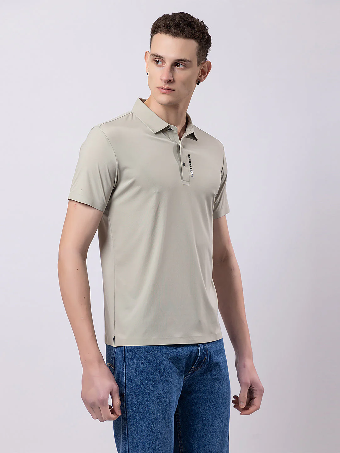 Men's Classic Polo T-shirt - Image 3