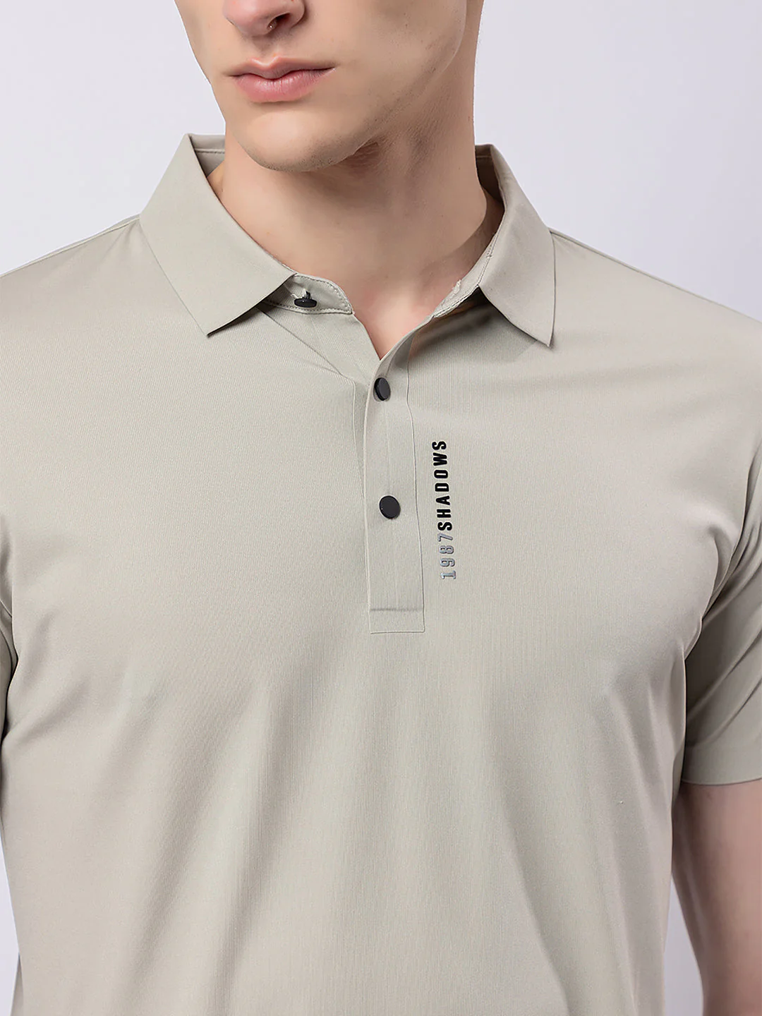 Men's Classic Polo T-shirt - Image 4