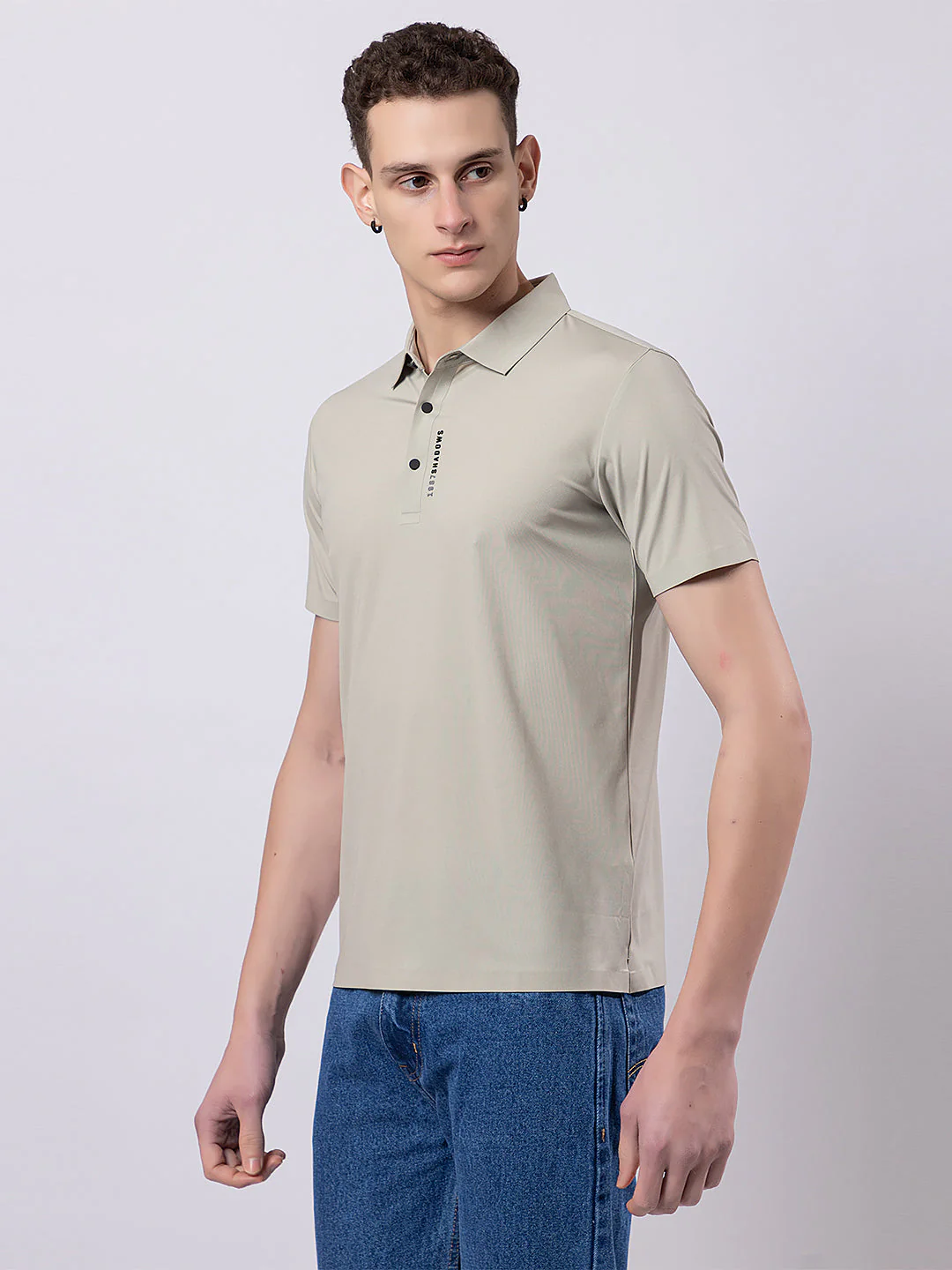 Men's Classic Polo T-shirt - Image 5