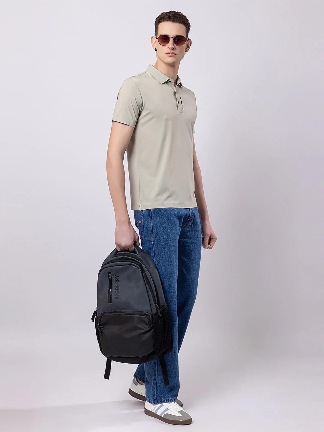 Men's Classic Polo T-shirt - Image 6