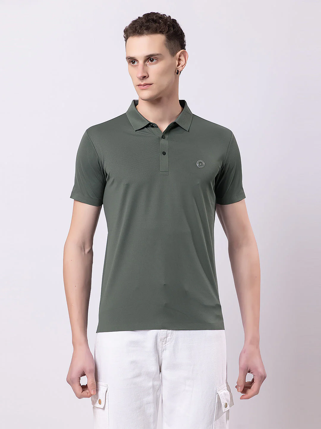 Men's Classic Polo T-shirt